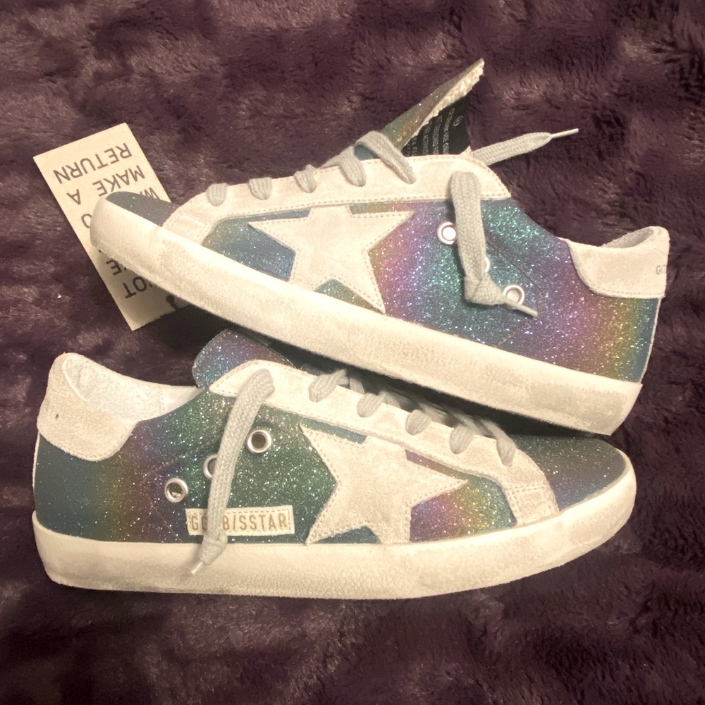 Golden Goose Superstar sneakers size 36